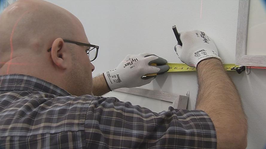 KMAC Picasso exhibit installation 10.jpg