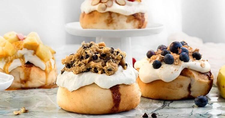 Gourmet cinnamon roll bakery set to open 1st Kentucky location in St. Matthews