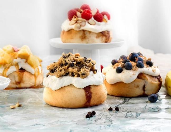 Cinnaholic