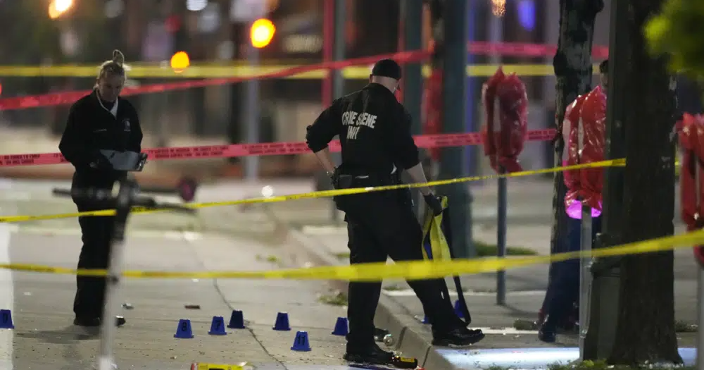 Drug deal likely sparked Denver mass shooting after Nuggets' NBA win, police say - Vimarsana News