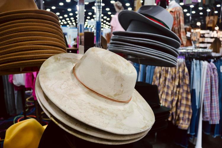 hats at a booth at the fair.jpg