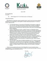 Jim Gray letter June 8, 2022