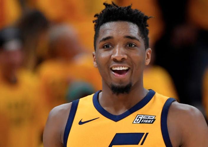 Donovan Mitchell