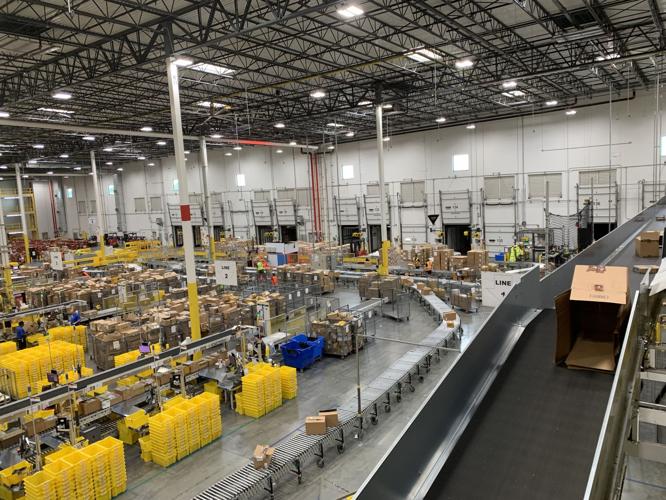 Amazon to $700 million dollars to retrain 100,000 workers for tech jobs by 2025