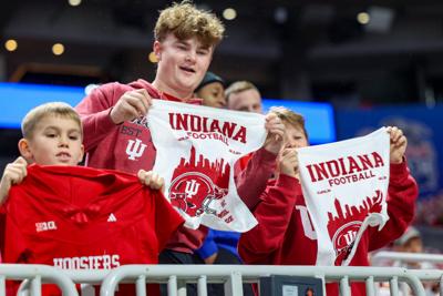 Indiana fans