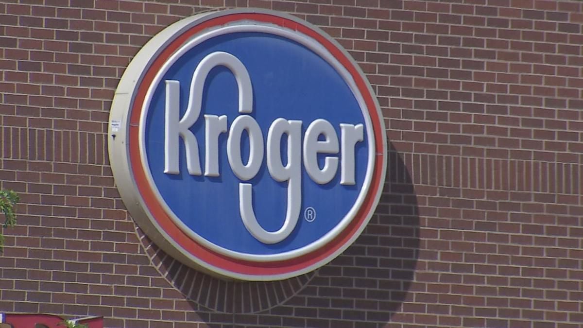 Gassaway Kroger union employees signing petition to keep the store from  shutting down | WOWK 13 News, image size:1200x675