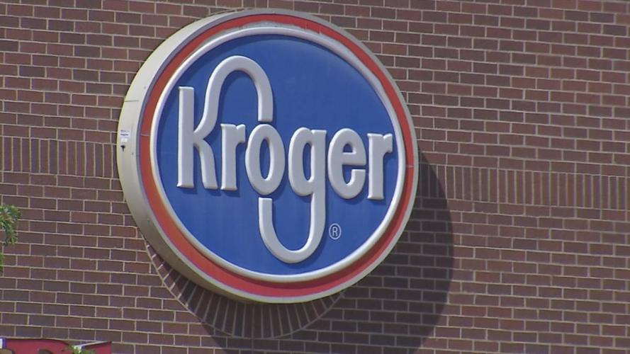 Kroger logo