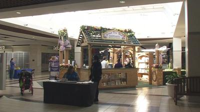 Green Tree Mall in Clarksville holds sensory-friendly Easter Bunny visit for kids