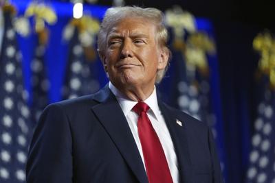 Donald Trump election night 11-6-2024 4