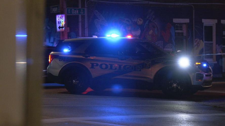 East Oak Street - Shelby Park - Shooting 9-25-23