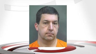 Dr. Jonathon Cavins mugshot