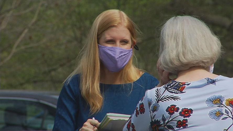 Louisville Metro Councilwoman Cassie Chambers Armstrong