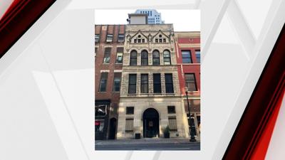 South 5th street building up for auction 9-30-25