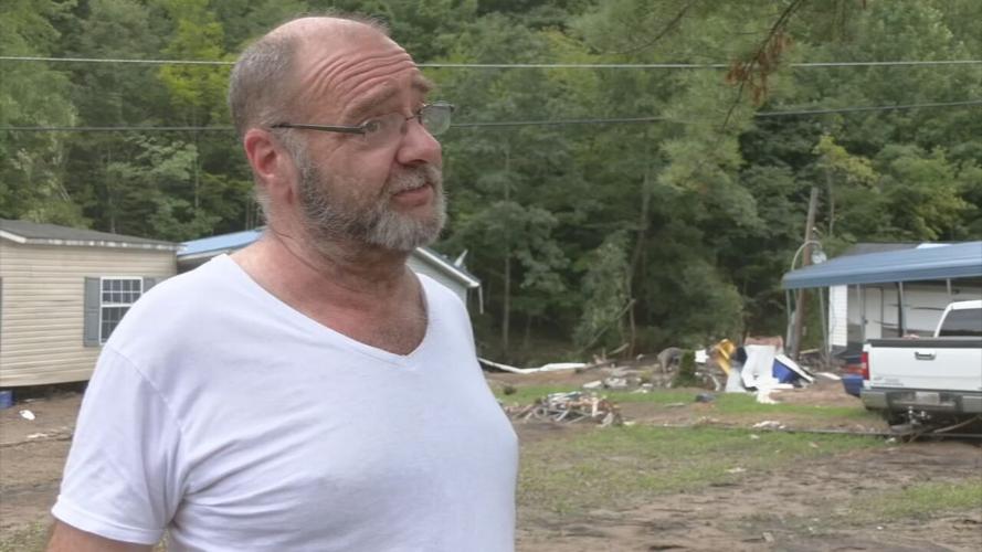 Don Young in McRoberts Kentucky