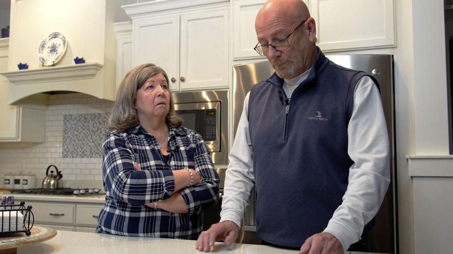 Annette and Bobby Broaddus