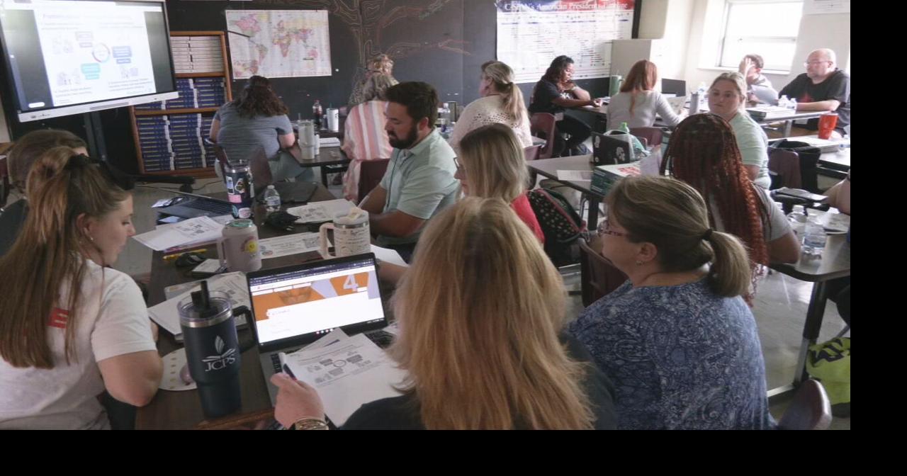 JCPS rolling out new curriculum to enhance students' learning in math Education