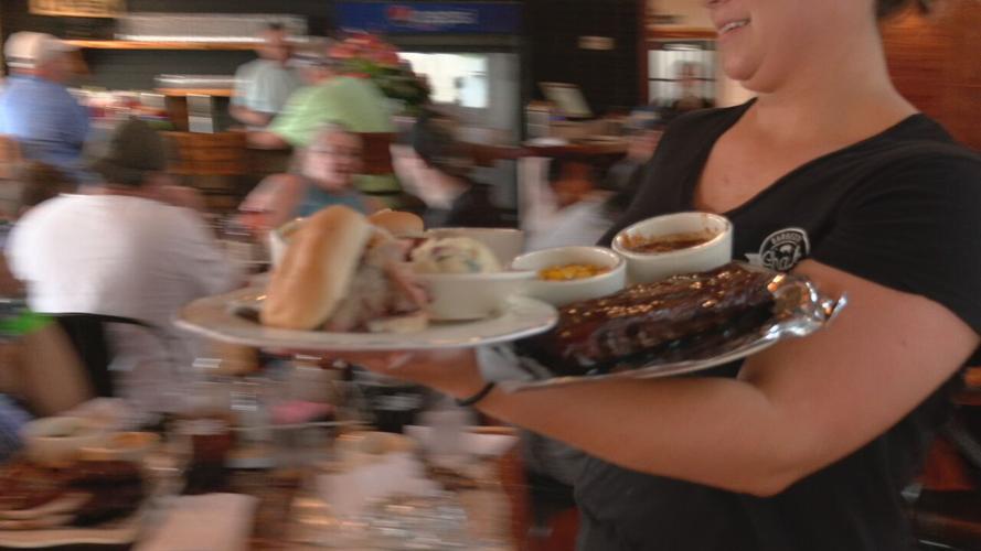 SHACKINTHEBACK BBQ OPENS