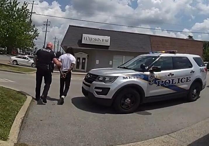 Franks Arrest