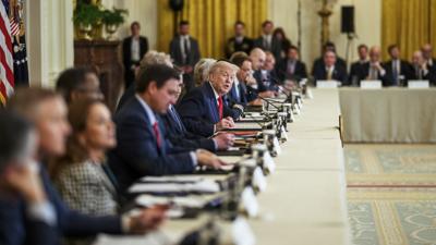 College sports round table