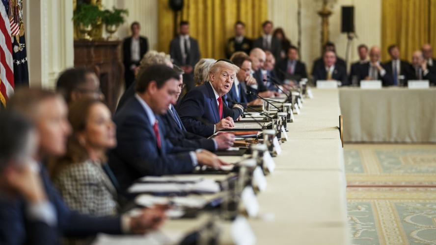 College sports round table