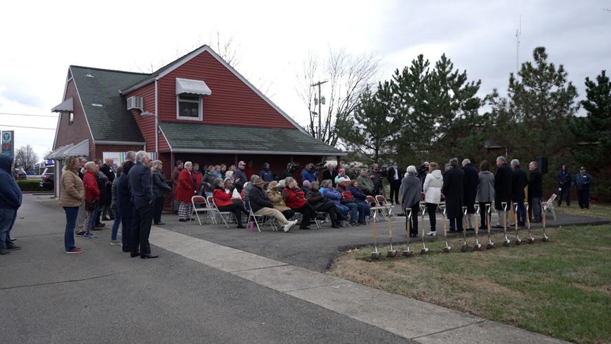 Fern Creek Library Groundbreaking