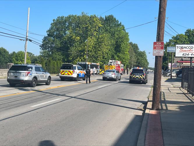 Fatal Crash