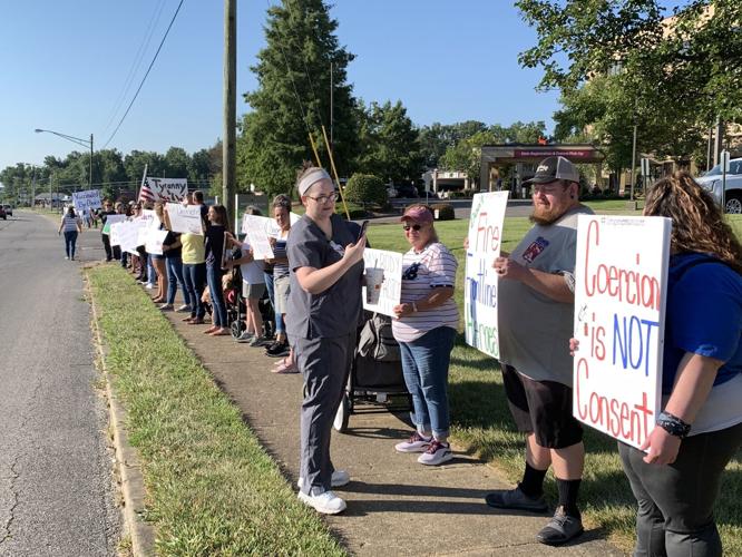 BAPTIST HEALTH HARDIN PROTEST OVER VACCINE MANDATE 8-4-2021  (1).JPG