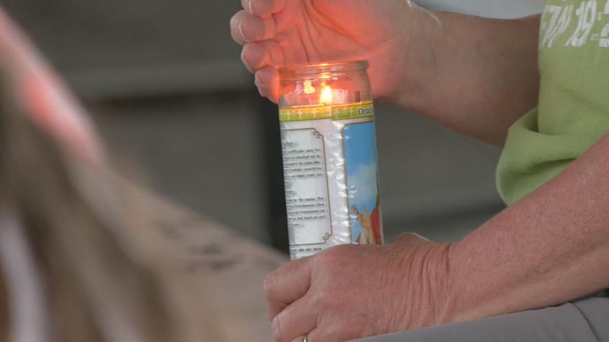 Vigil for Washington Co. Boy 4-24-22
