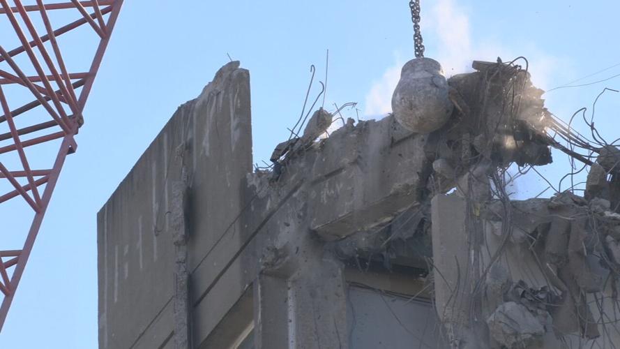 wrecking ball 1