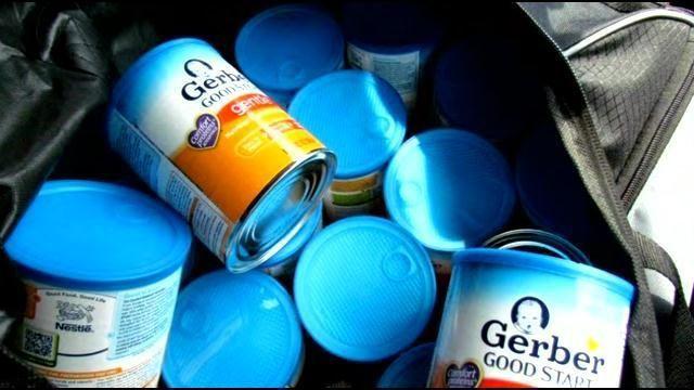 Police Uncover Food Stamp Baby Formula Fraud At Jd S Mart News Wdrb Com