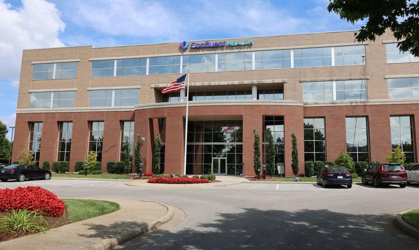 Confluent Health headquarters