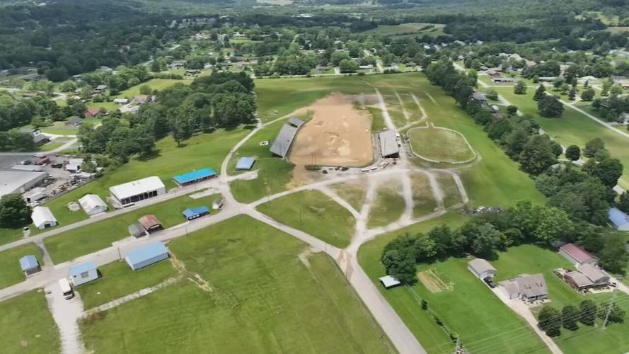 Grayson County Fairgrounds