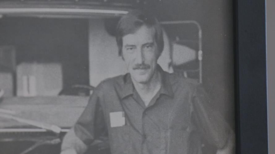 UPS driver Cleveland 'Cleve' Francis