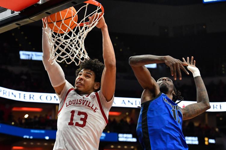 Memphis Louisville Basketball - AP - 12.13.25