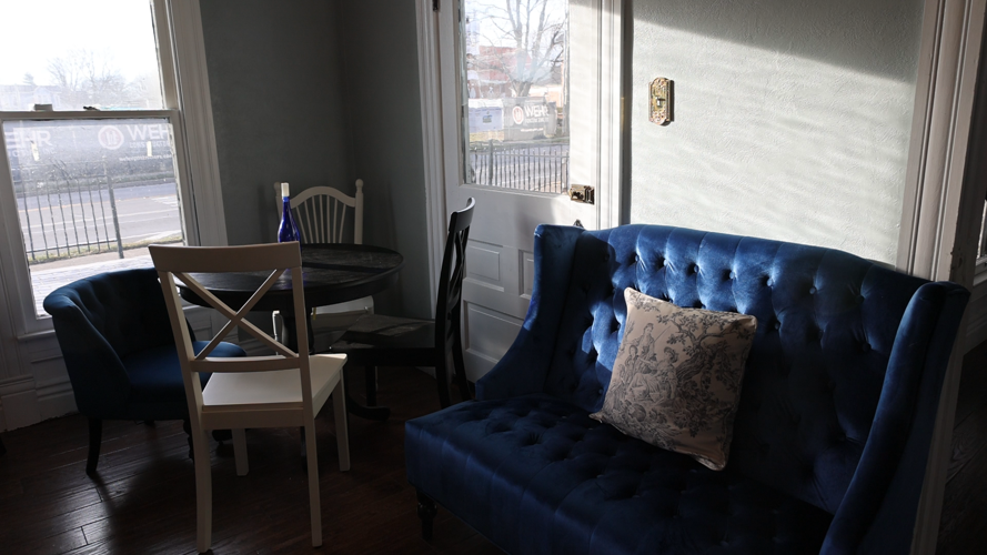 La Vigne couch