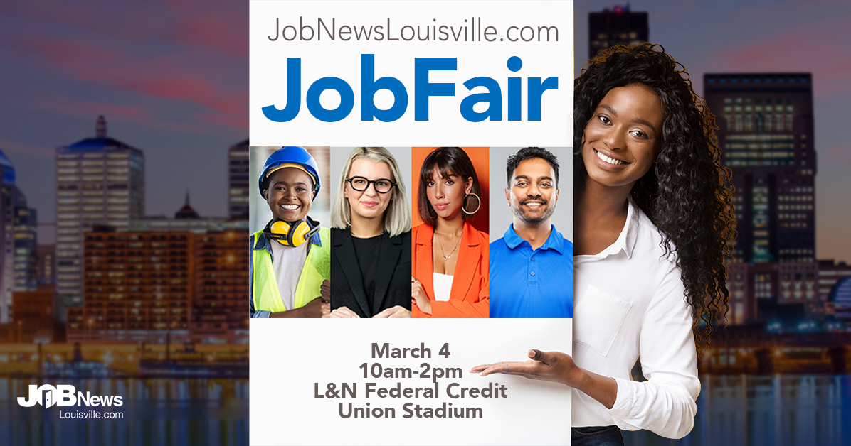 Free Louisville job fair connects workers with local companies