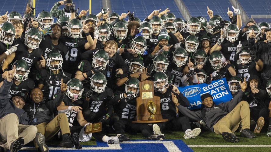 Trinity state champions