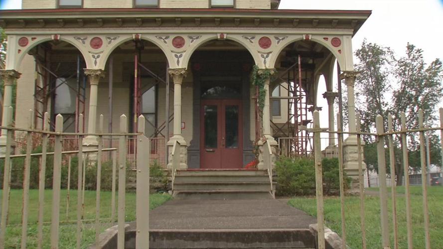 The Doerhoefer-Hampton House