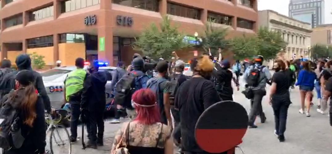 DOWNTOWN LOUISVILLE-PROTESTERS-JEFFERSON SQUARE PARK-9-23-20-4.JPG