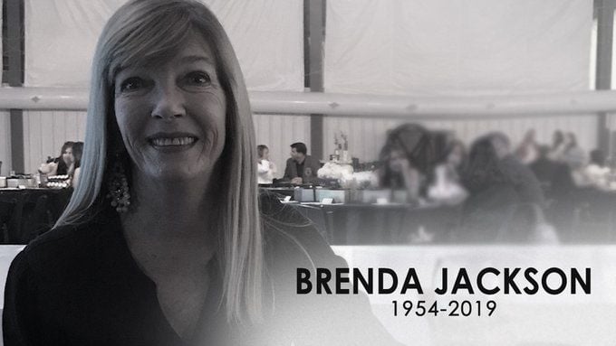 Brenda Jackson Obit Photo