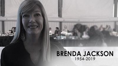 Brenda Jackson Obit Photo