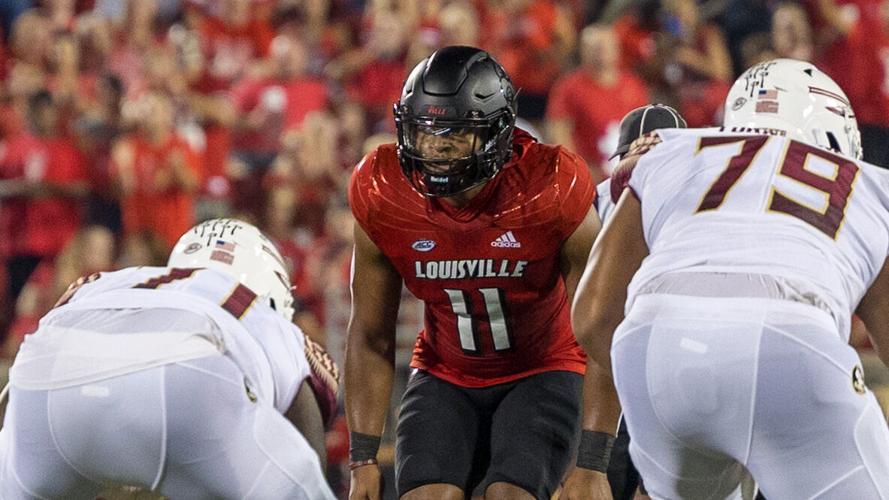 Louisville vs Florida State football -- Sept. 16, 2022
