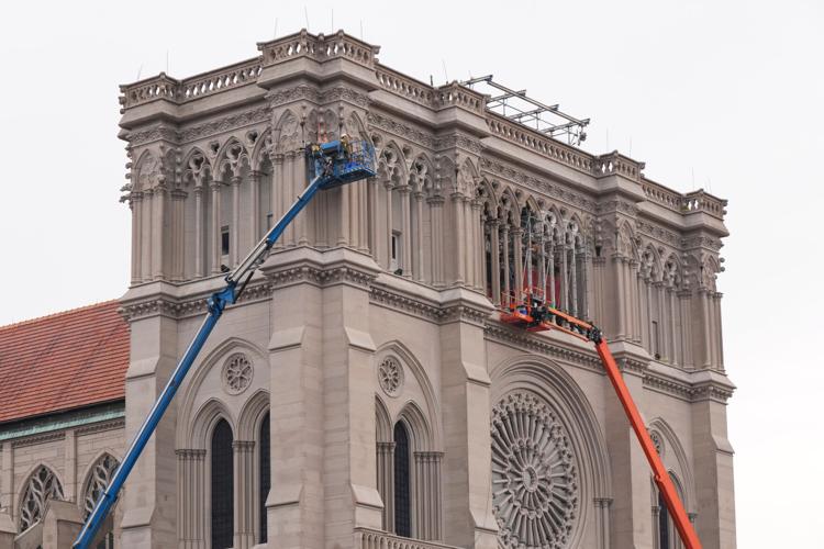 Covington Cathedral Renovation