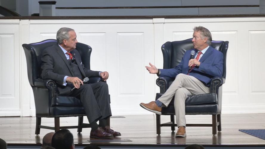 RAND PAUL BOYCE COLLEGE