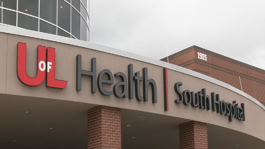 UofL Health South in Bullitt County - 3.20.25