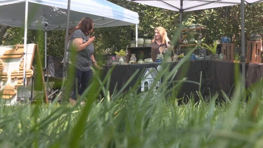 BACKYARD CRAFT SHOW