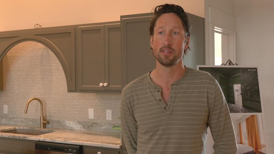 Ben Botkins, the co-owner of Bellwether Hotel