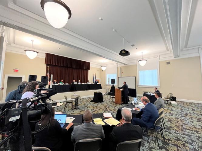 Piagentini ethics trial