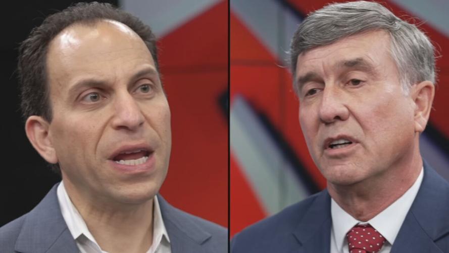 Craig Greenberg and Bill Dieruf