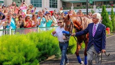 Justify parade